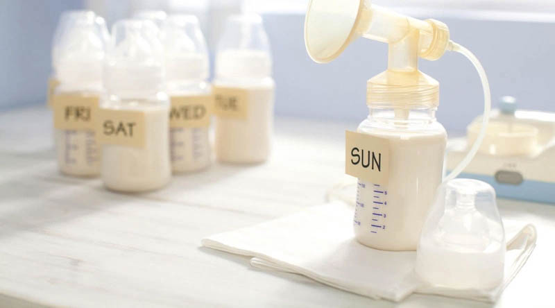 Tìm hiểu cách bảo quản sữa mẹ khi không có tủ lạnh đúng chuẩn