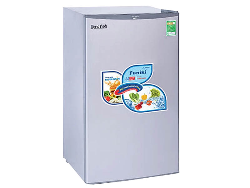 Tủ lạnh Funiki FR91CD với thiết kế thanh lịch