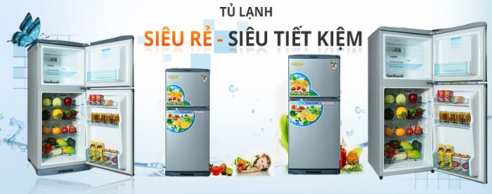 Tủ lạnh DARLING 140 Lít DMR-158WX