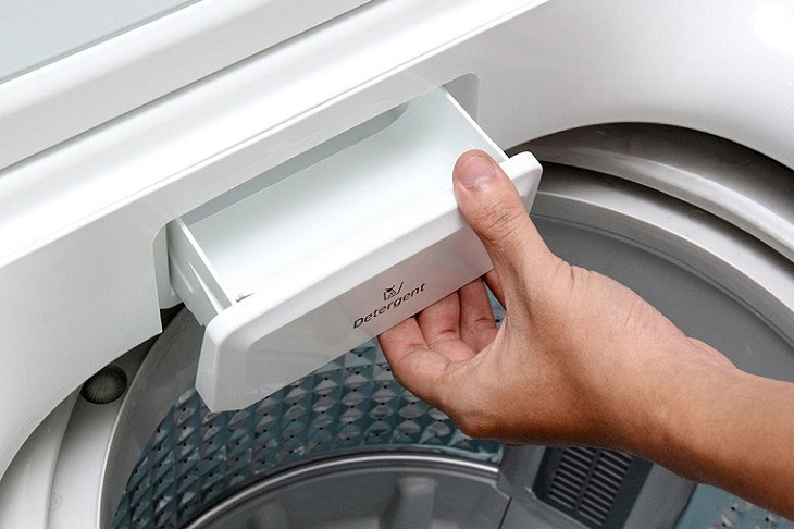 Tìm hiểu khái niệm Detergent trong máy giặt là gì