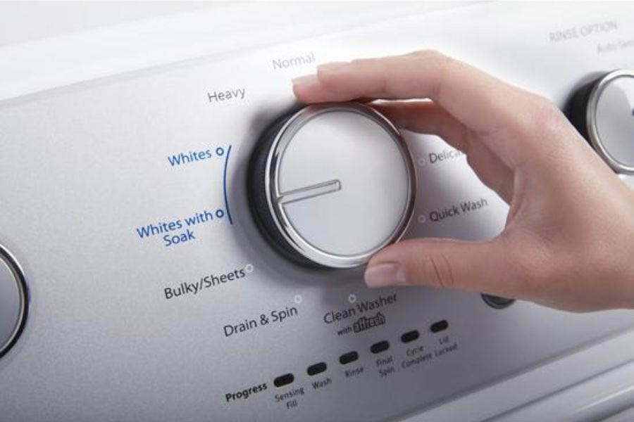 Tìm hiểu về chế độ Soak trong máy giặt