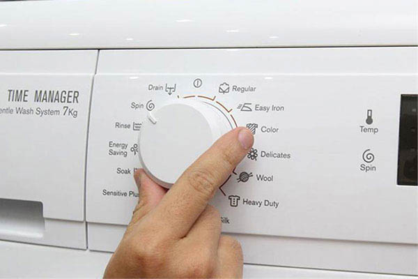 Những lưu ý cần biết khi sử dụng chế độ Soak trong máy giặt