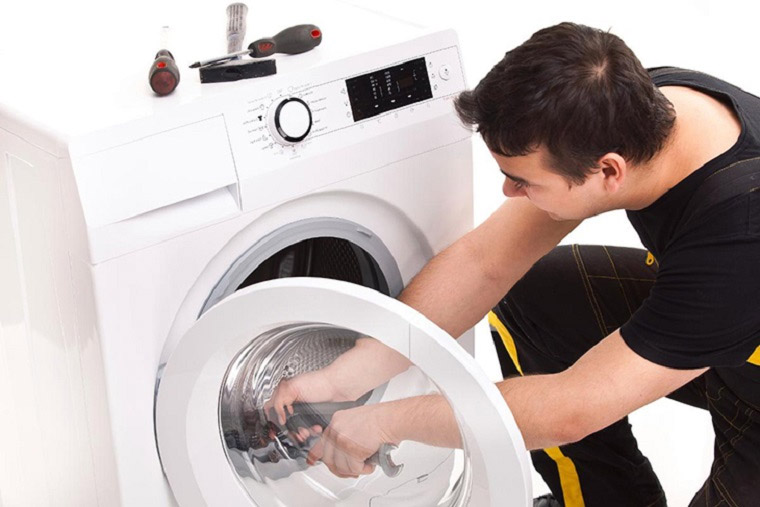 Cách kiểm tra vòng quay bình giặt