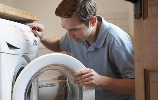 Kiểm tra và sửa chữa các bộ phận khác trong máy giặt