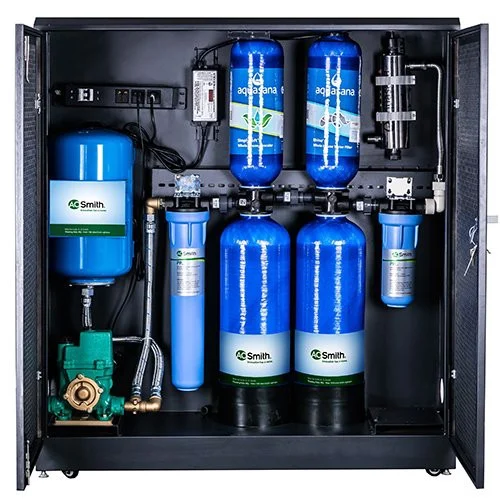 Hệ thống lọc nước đầu nguồn giá rẻ AO Smith - AOS AQ-1000