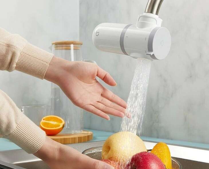 Những lý do khiến bạn nên rinh ngay máy lọc nước tại vòi về nhà