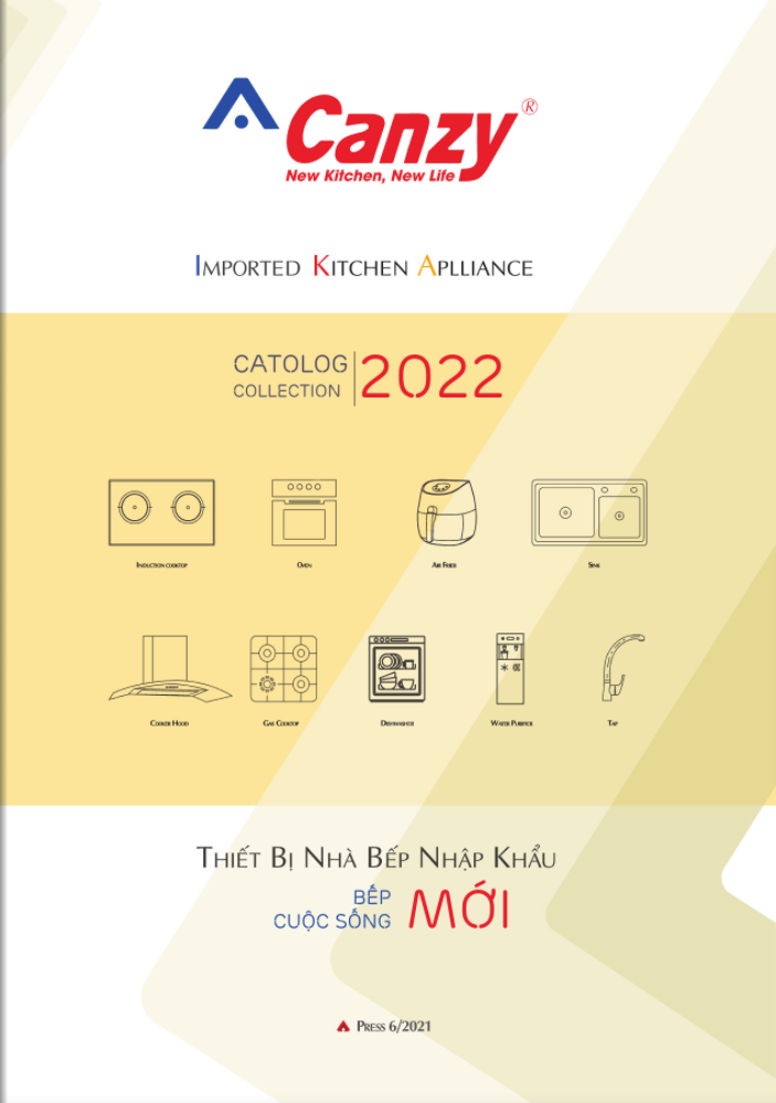 Catalogue Canzy 2022