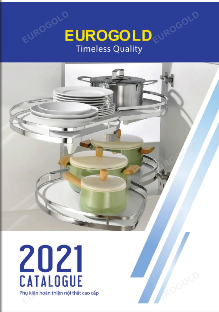 Catalogue Eurogold 2021