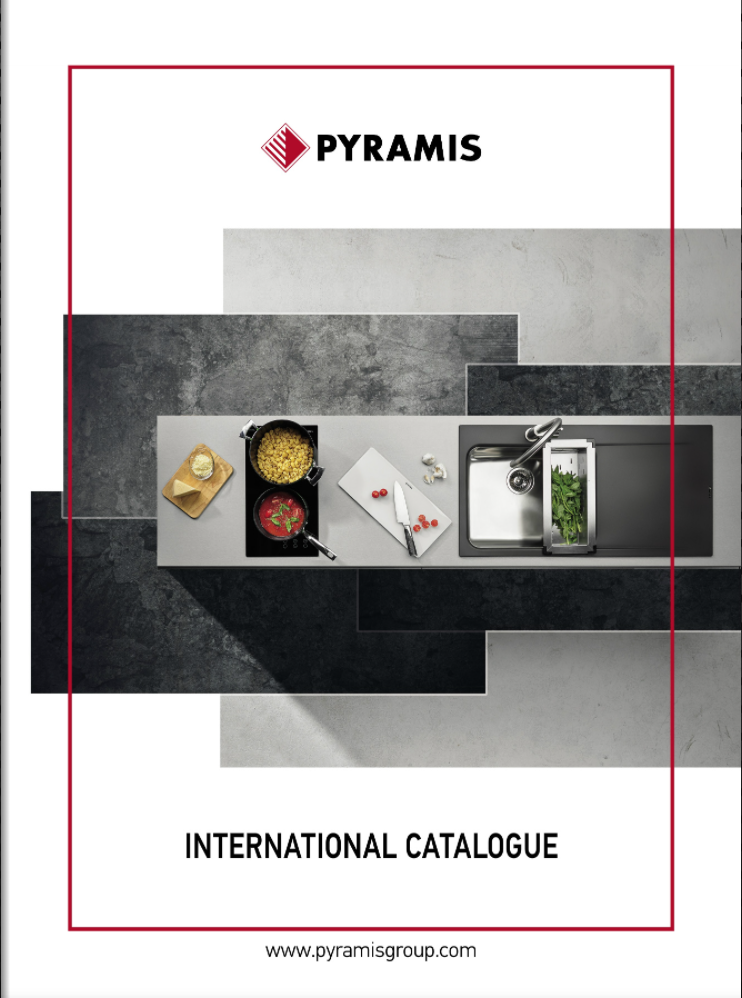 Catalogue Pyramis IKAC
