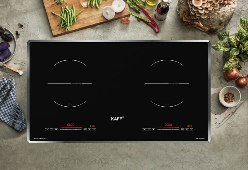 Bếp từ Kaff KF-SD300II là một trong những sản phẩm đến từ thương hiệu quốc tế KAFF