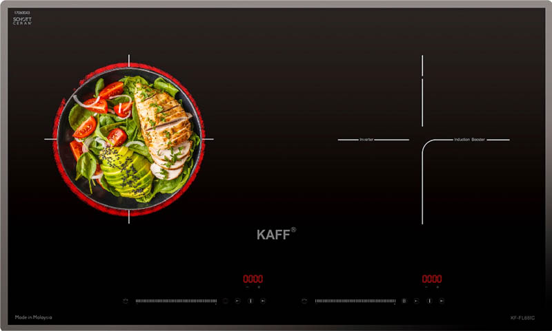 Hướng dẫn sử dụng bếp điện từ KAFF KF-FL68IC