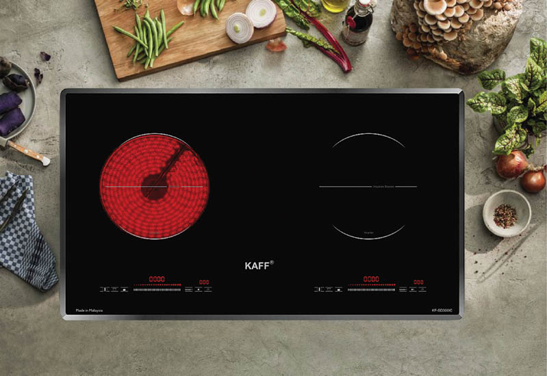 Bếp điện từ KAFF KF-SD300IC là một trong những sản phẩm đến từ thương hiệu quốc tế KAFF