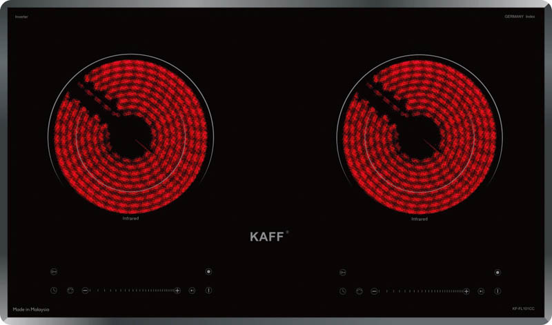 Hướng dẫn sử dụng bếp điện KAFF KF-FL101CC
