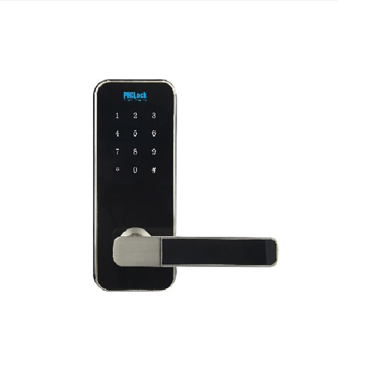 Sản phẩm khóa mã số - thẻ cảm ứng PHGlock KR8171 sở hữu thiết kế sang trọng và hiện đại thích hợp với mọi loại cổng