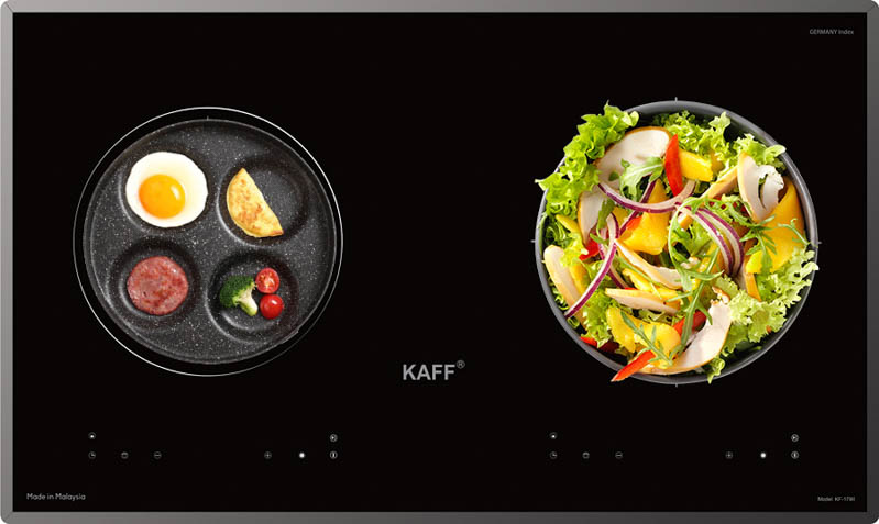 Bếp từ Kaff KF-179II là một trong những sản phẩm đến từ thương hiệu quốc tế KAFF