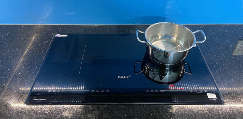 Hướng dẫn sử dụng bếp từ Kaff KF-988II