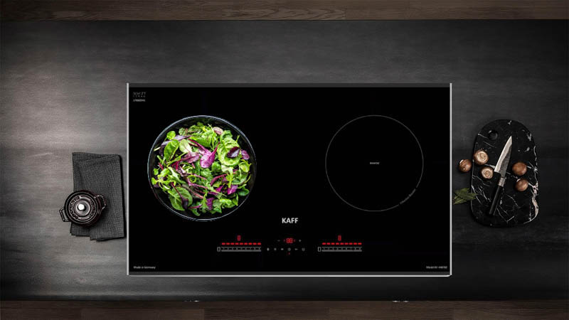 Bếp từ Kaff KF-IH870Z có đầy đủ những tính năng tân tiến của một chiếc bếp từ cao cấp