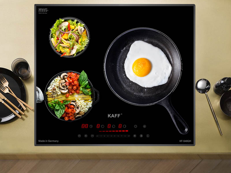 Sản phẩm bếp điện từ KAFF KF-S48QH