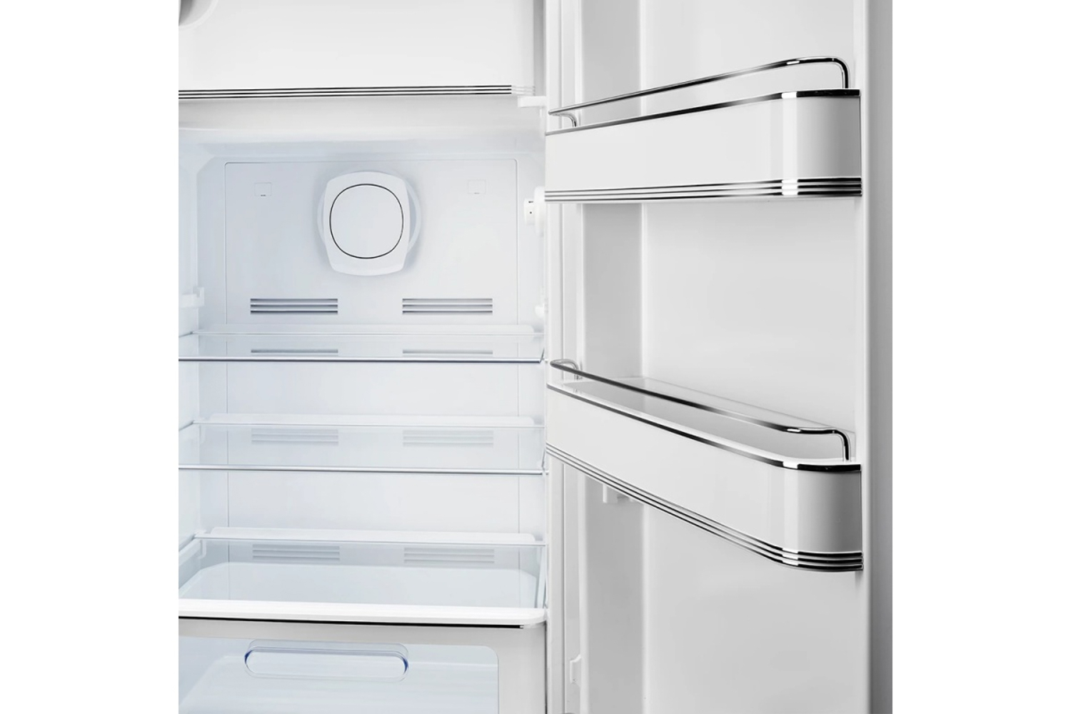 Ngăn lạnh của tủ lạnh SMEG, cửa đơn, độc lập, 50’S STYLE FAB28RBL3 535.14.611