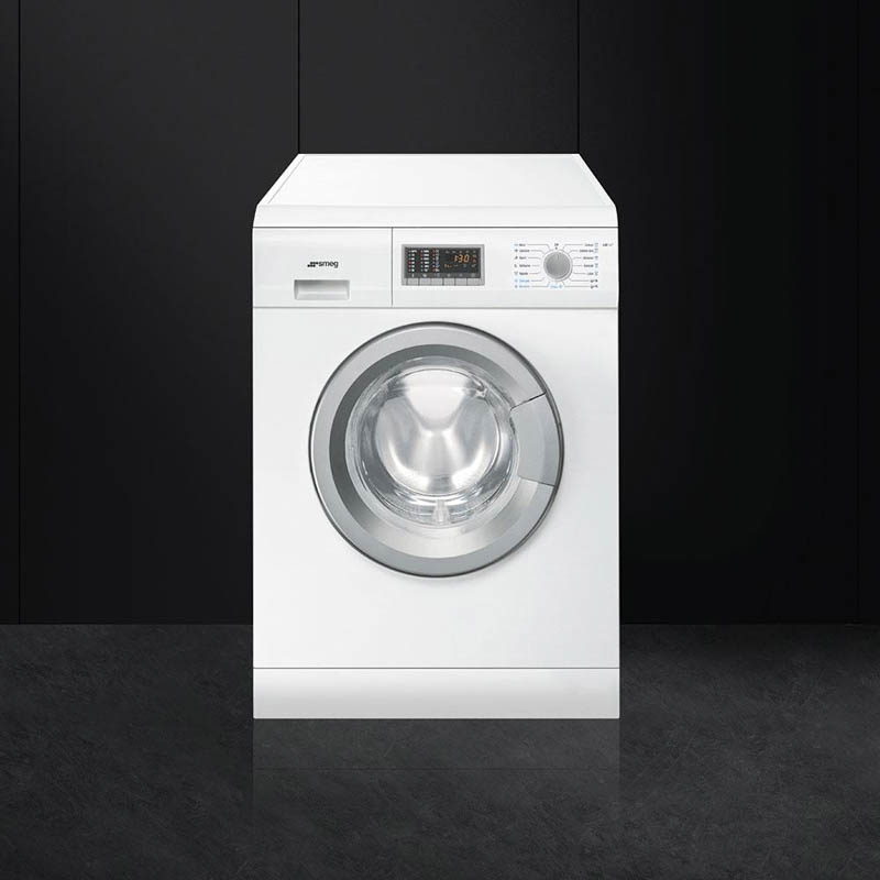 Máy giặt độc lập LSE147 536.94.557 với thiết kế độc lập hiện đại