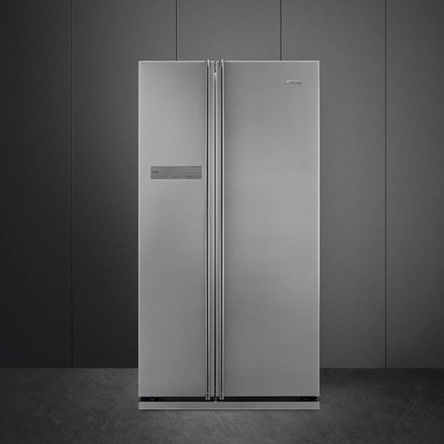 Tủ lạnh SIDE-BY-SIDE độc lập SMEG SBS660X 535.14.998 