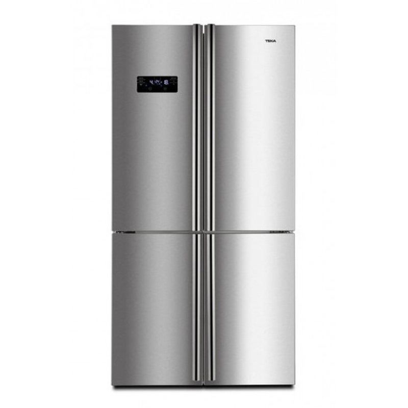 Tủ lạnh Teka Side by Side NFE4 900 X 113430001