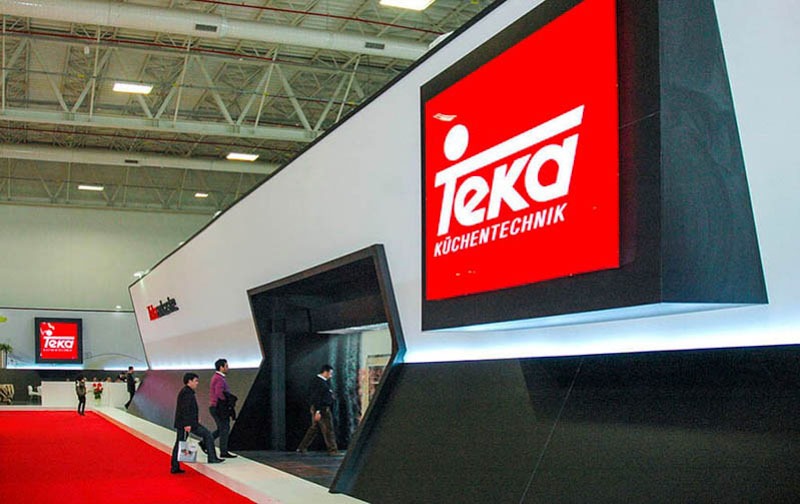 Thương hiệu Teka chuyên cung cấp sản phẩm gia dụng, thiết bị nhà bếp