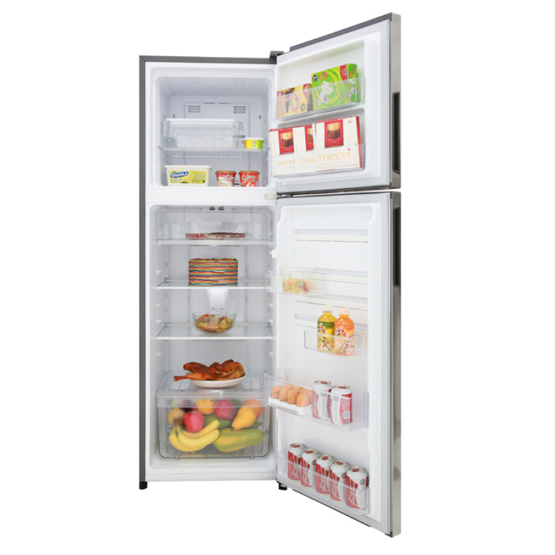 Tủ lạnh Electrolux 256L ETB2802H-A với thiết kế tiện dụng