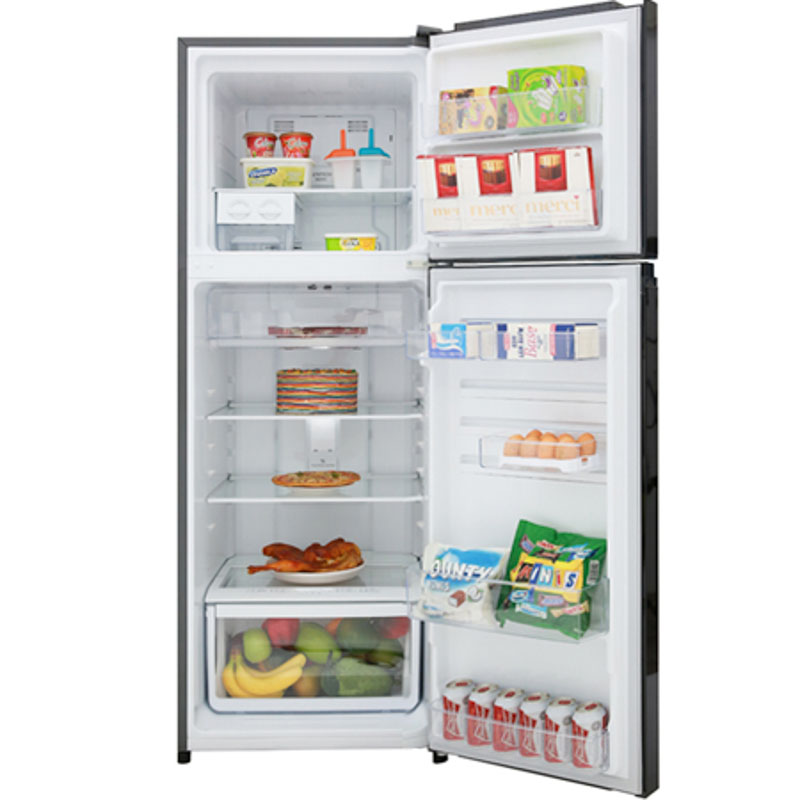 Tủ lạnh Electrolux 320L ETB3400H-H với thiết kế tiện dụng