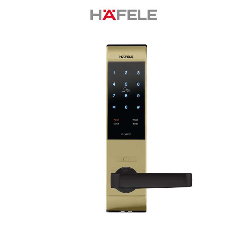Sản phẩm khóa điện tử Hafele EL7500-TC 912.05.728