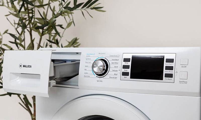 Cách sử dụng máy giặt Malloca MWM-C1903E