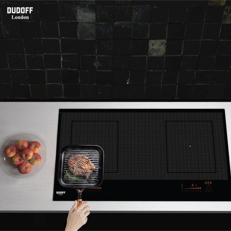 Dudoff London là thương hiệu thiết bị nhà bếp cao cấp đậm chất châu Âu