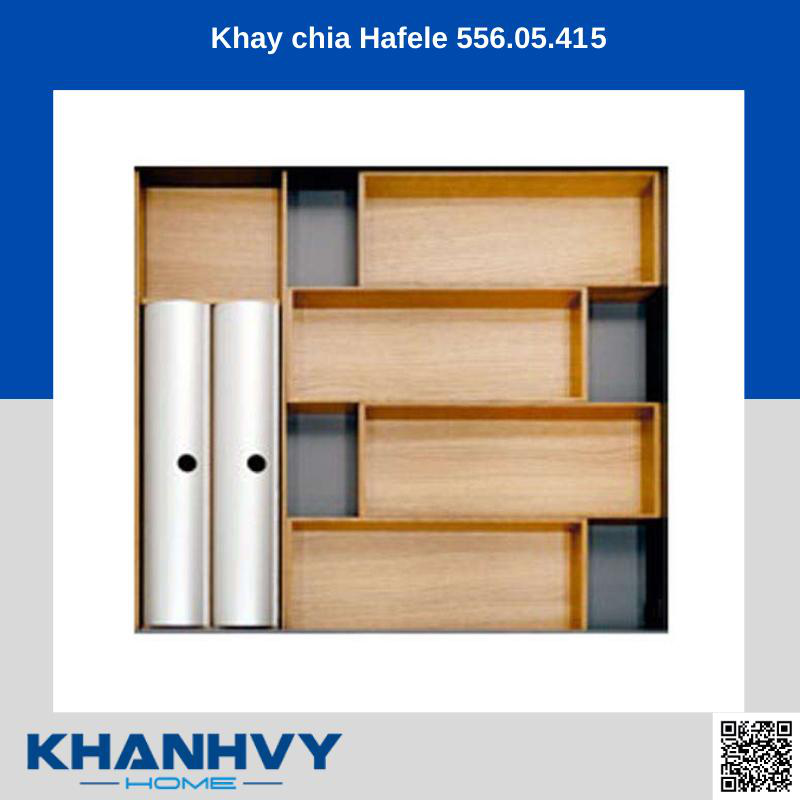 Khay chia Hafele 556.05.415 chính hãng tại Khánh Vy Home