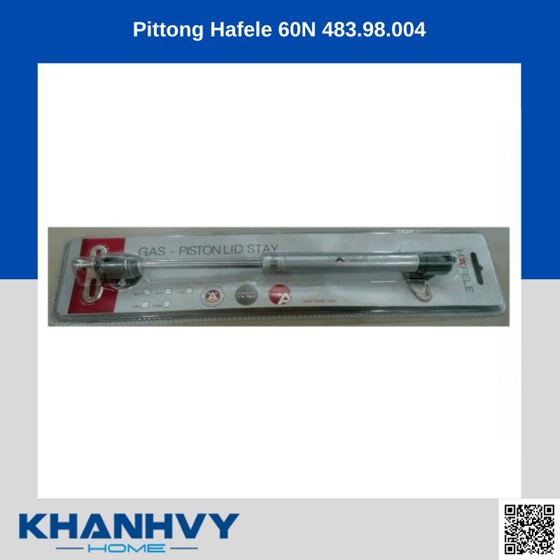 Pittong Hafele 60N 483.98.004 chính hãng tại Khánh Vy Home