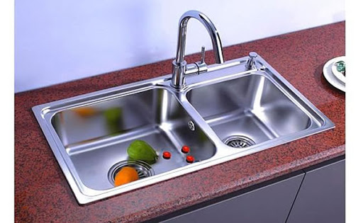 Chậu rửa chén bằng inox - sản phẩm tiện lợi cho không gian căn bếp của bạn