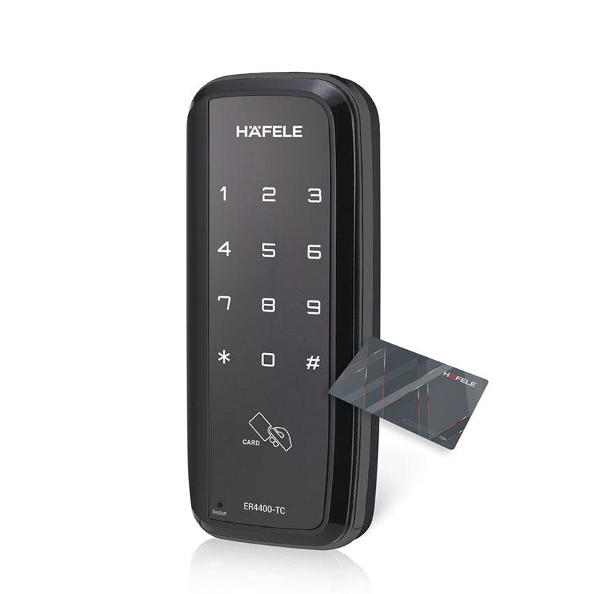 Thẻ mở khóa điện từ Hafele