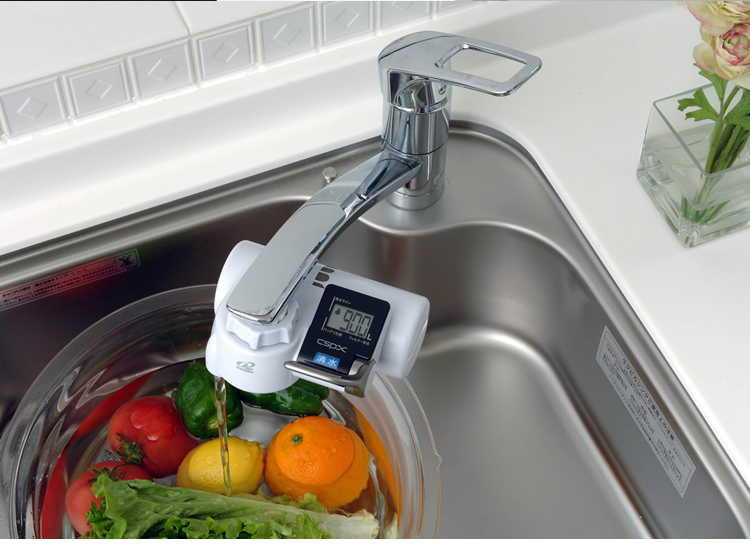 Máy lọc nước Cleansui - mang đến sự tiện nghi, hiện đại cho không gian gia đình bạn