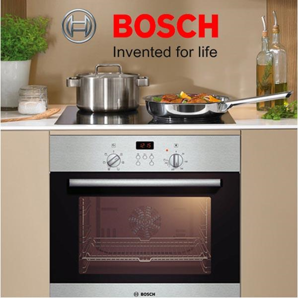 Lò nướng Bosch tiện dụng