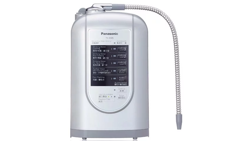 Máy điện giải Panasonic đem lại nguồn nước tốt cho sức khỏe