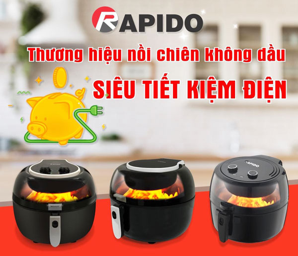 Chính sách bảo hành sản phẩm Rapido