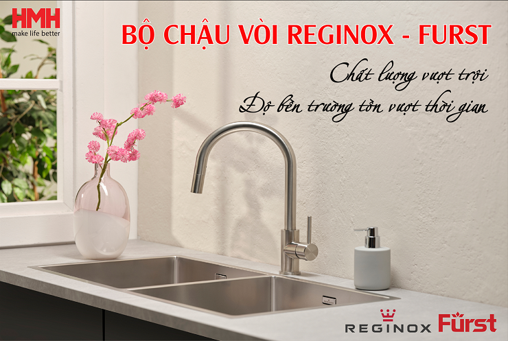 Chính sách bảo hành sản phẩm Reginox