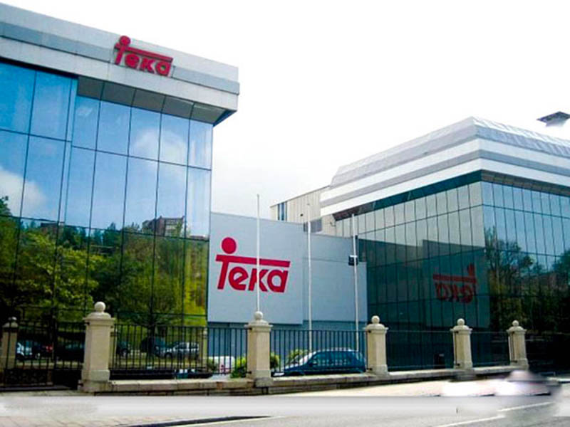 Teka là tập đoàn đa quốc gia từ Châu Âu