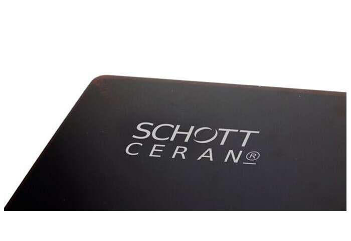 Mặt kính cao cấp Schott Ceran chịu nhiệt của bếp từ Bosch PID631BB1E HMH