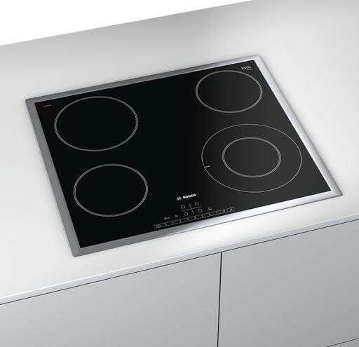 Bếp điện Bosch PKF645FN1E giúp bạn tiết kiệm thời gian nấu nướng