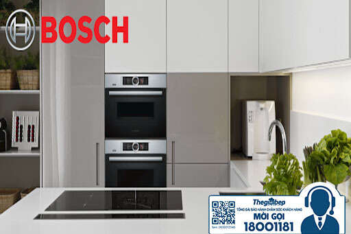 Chính sách bảo hành Bosch do Thế Giới Bếp phân phối ủy quyền