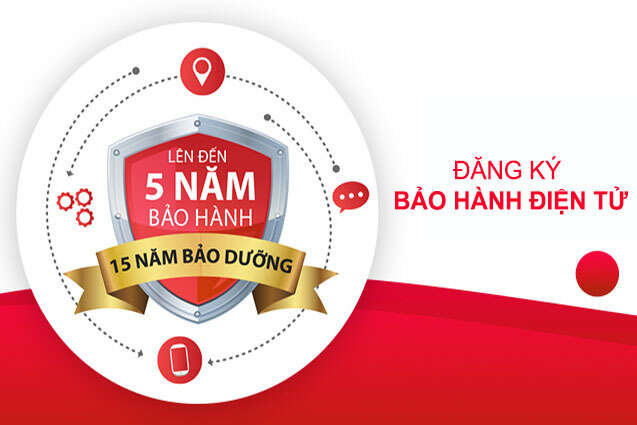 Đăng kí bảo hành điện tử Bosch và các sản phẩm do HMH Việt Nam phân phối