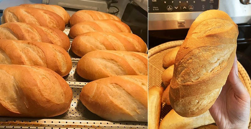  Cách bảo quản bánh mì để được lâu, không bị khô, mốc