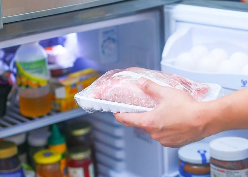 Cách bảo quản thịt trong tủ lạnh để lâu tươi ngon