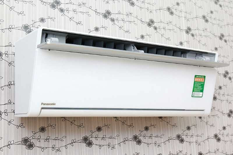 Lắp đặt máy lạnh Panasonic đúng cách giúp tiết kiệm điện