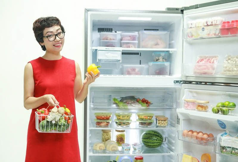 Áp dụng các mẹo hữu ích để vệ sinh tủ lạnh hiệu quả